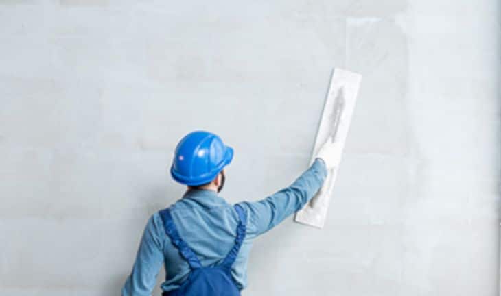 Akkışla İnşaat Sıvacısı