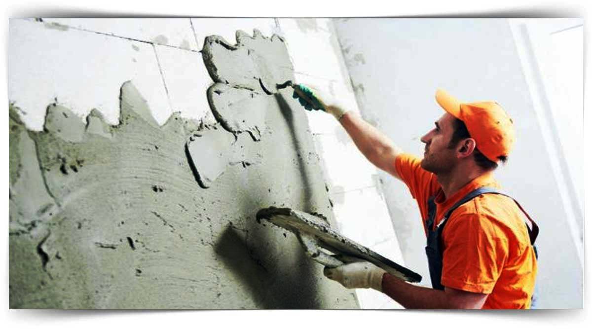 Akkışla İnşaat Sıvacısı